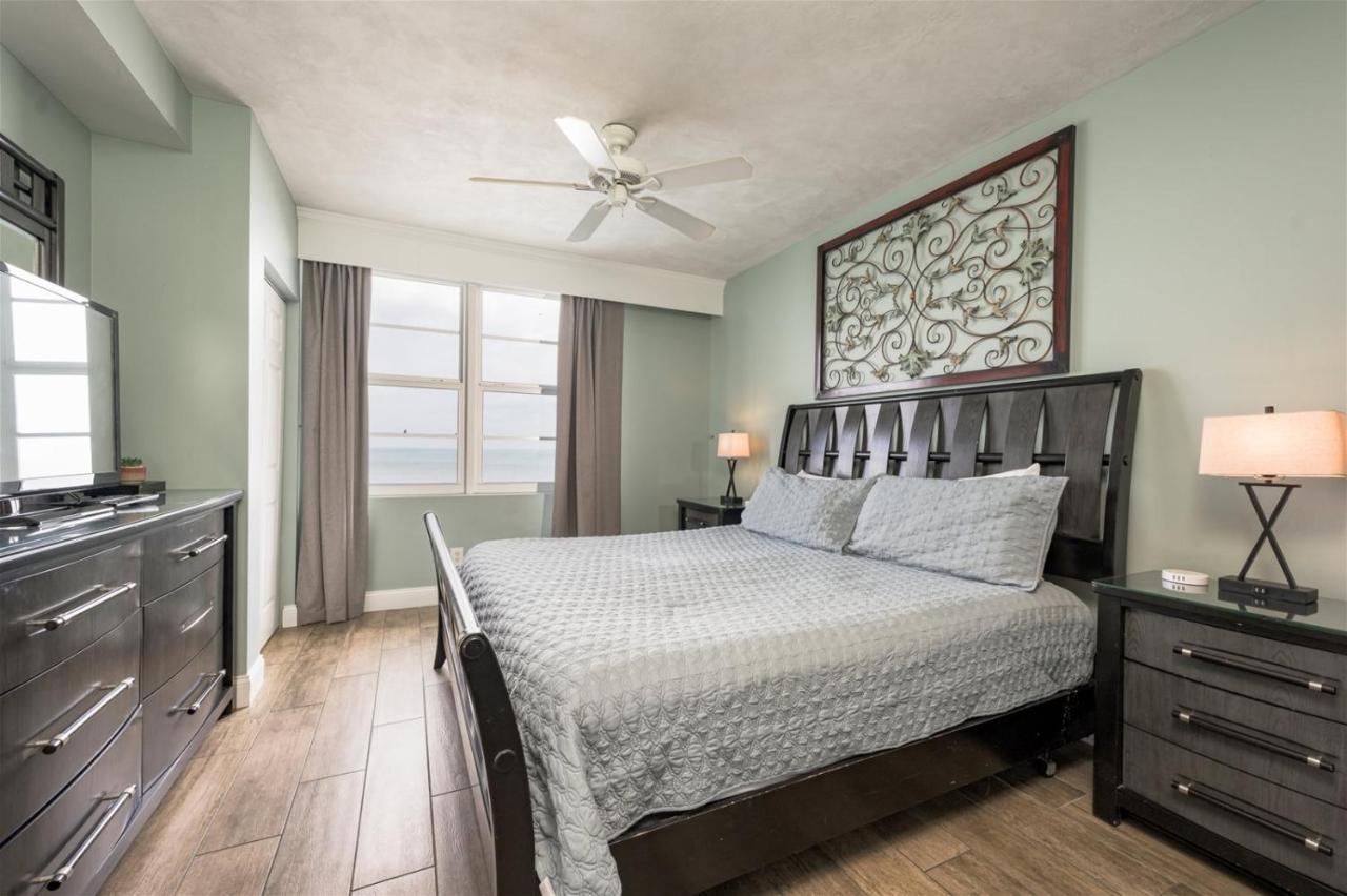 Unit 711 Ocean Walk - 3 Bedroom Ocean Front Daytona Beach Esterno foto