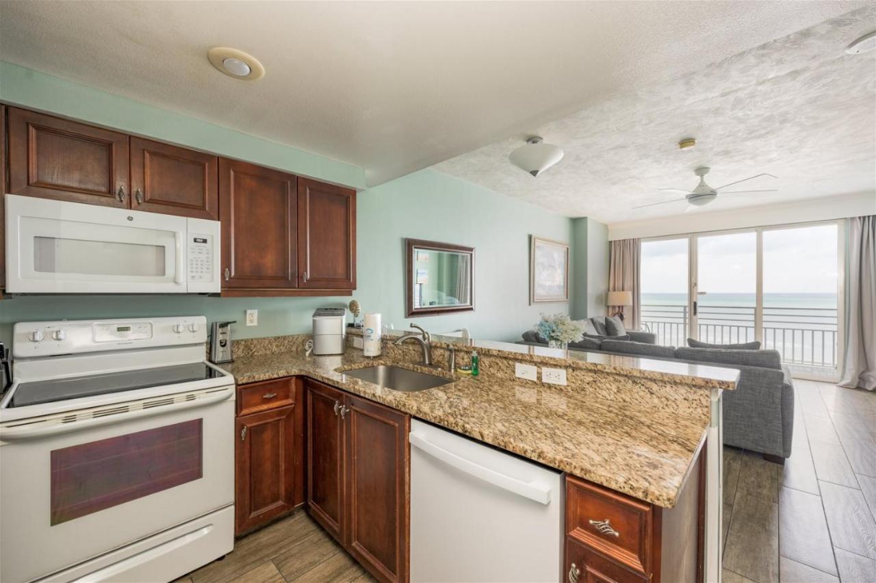 Unit 711 Ocean Walk - 3 Bedroom Ocean Front Daytona Beach Esterno foto