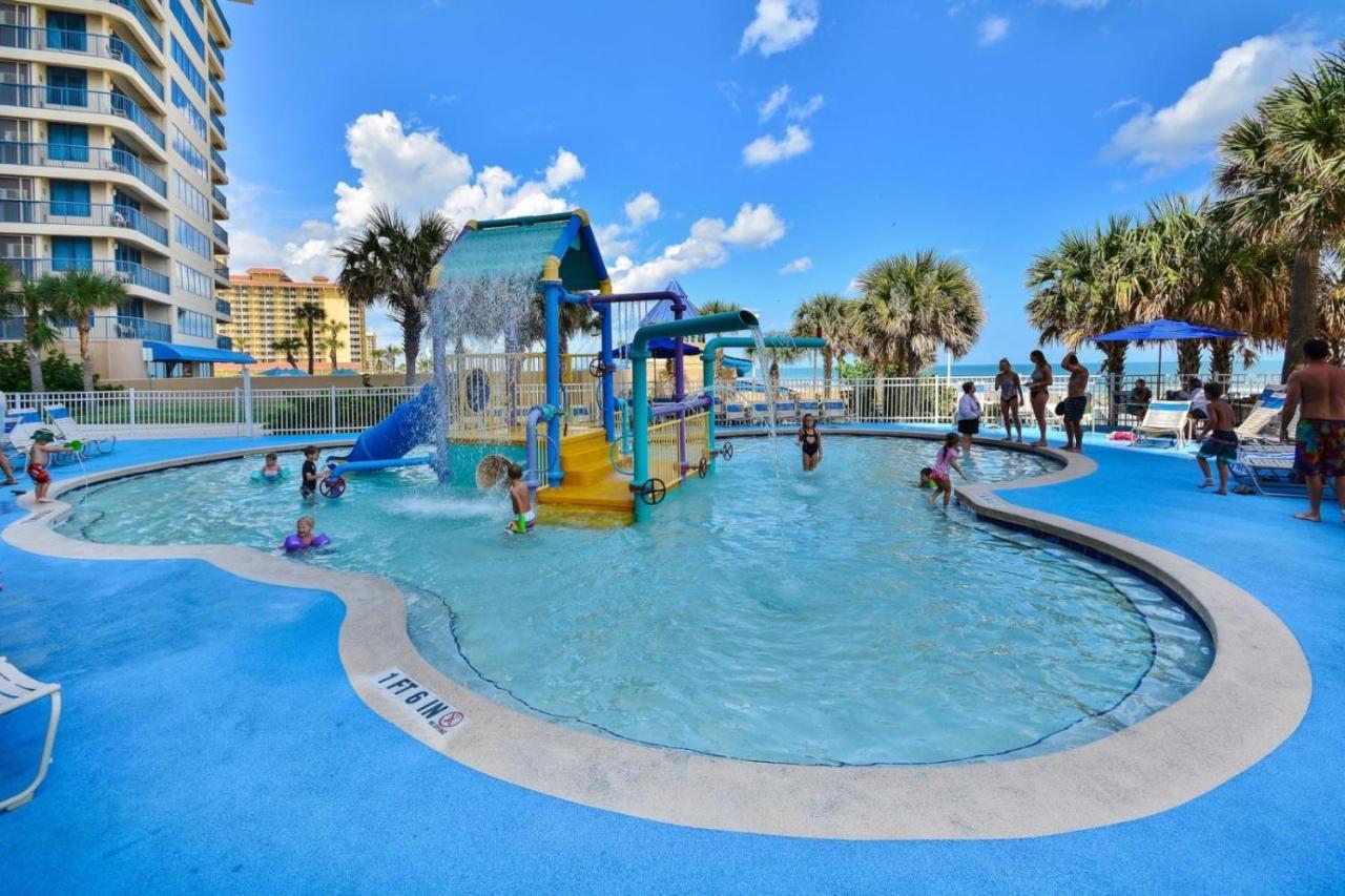 Unit 711 Ocean Walk - 3 Bedroom Ocean Front Daytona Beach Esterno foto