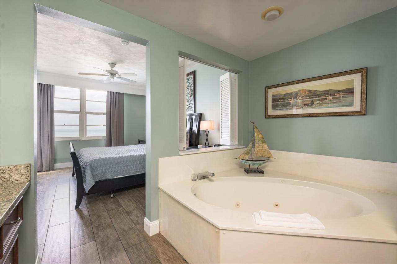 Unit 711 Ocean Walk - 3 Bedroom Ocean Front Daytona Beach Esterno foto